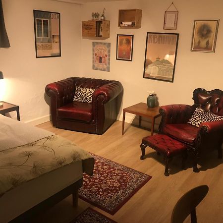Comfortable Large Room King S Bed Near Cph Centre Copenhagen Luaran gambar