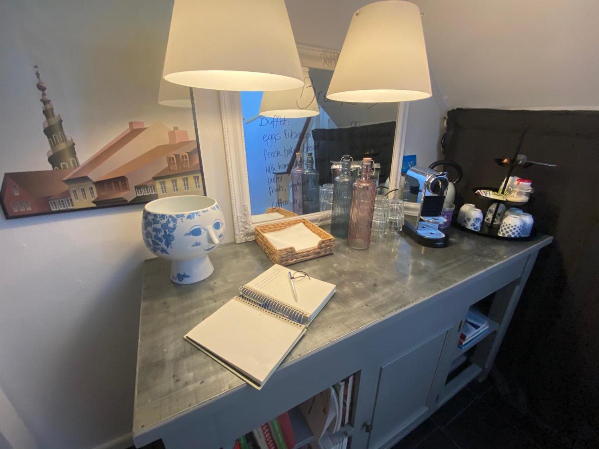 Comfortable Large Room King S Bed Near Cph Centre Copenhagen Luaran gambar