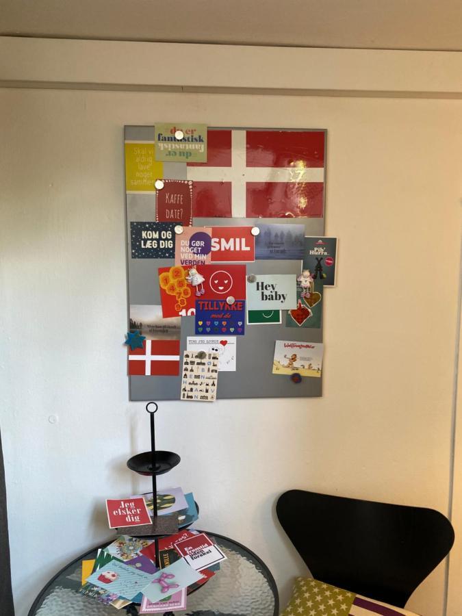 Comfortable Large Room King S Bed Near Cph Centre Copenhagen Luaran gambar
