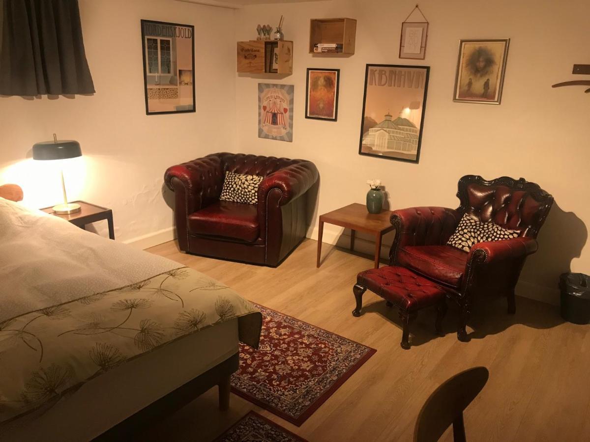 Comfortable Large Room King S Bed Near Cph Centre Copenhagen Luaran gambar