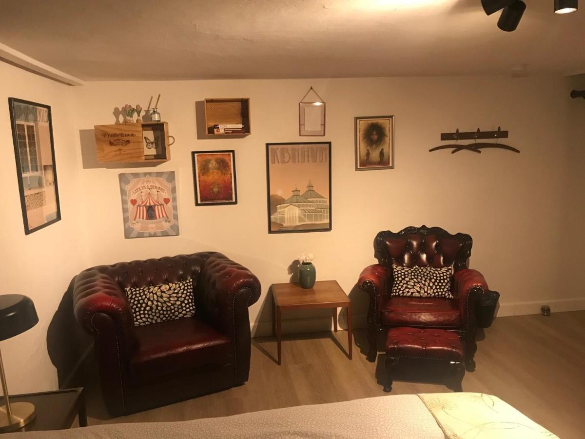 Comfortable Large Room King S Bed Near Cph Centre Copenhagen Luaran gambar